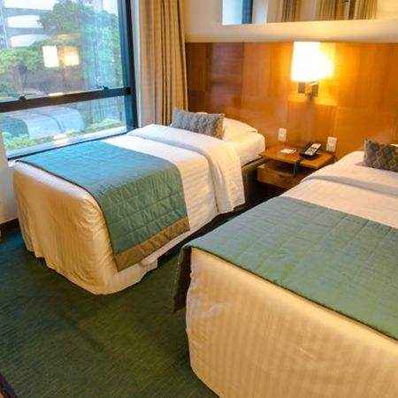 Estanplaza Berrini Hotel São Paulo Ngoại thất bức ảnh