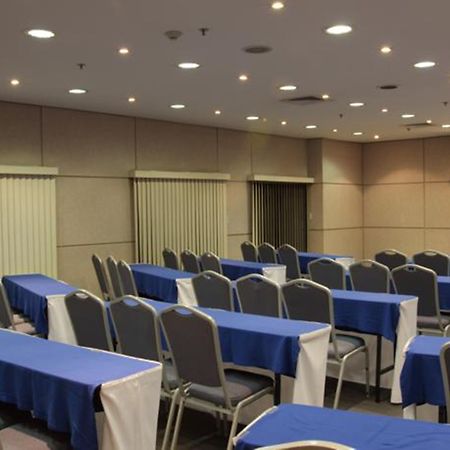 Estanplaza Berrini Hotel São Paulo Ngoại thất bức ảnh