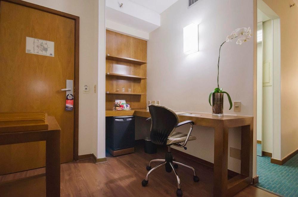 Estanplaza Berrini Hotel São Paulo Ngoại thất bức ảnh