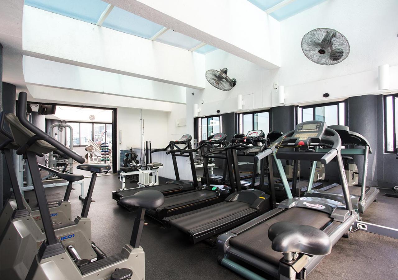 Estanplaza Berrini Hotel São Paulo Ngoại thất bức ảnh