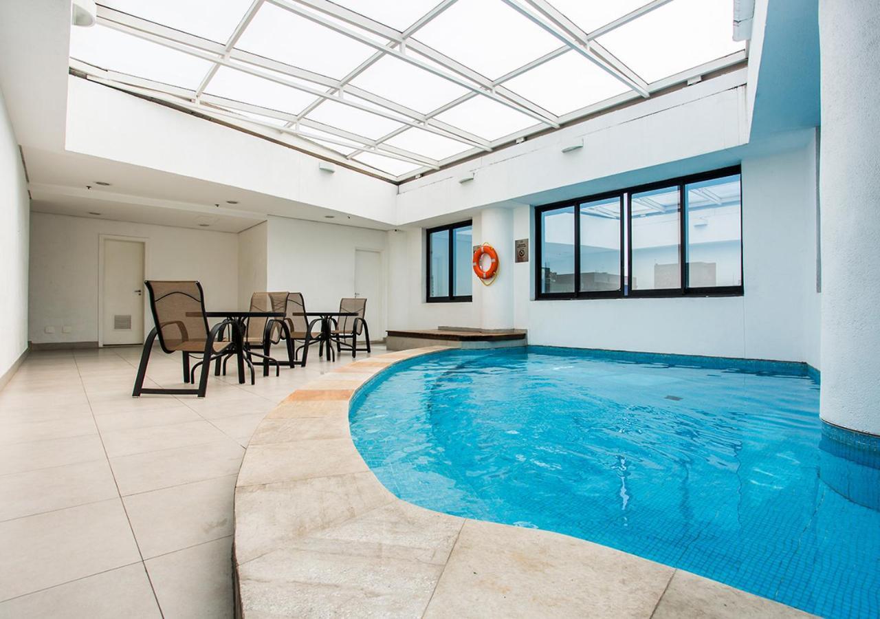 Estanplaza Berrini Hotel São Paulo Ngoại thất bức ảnh