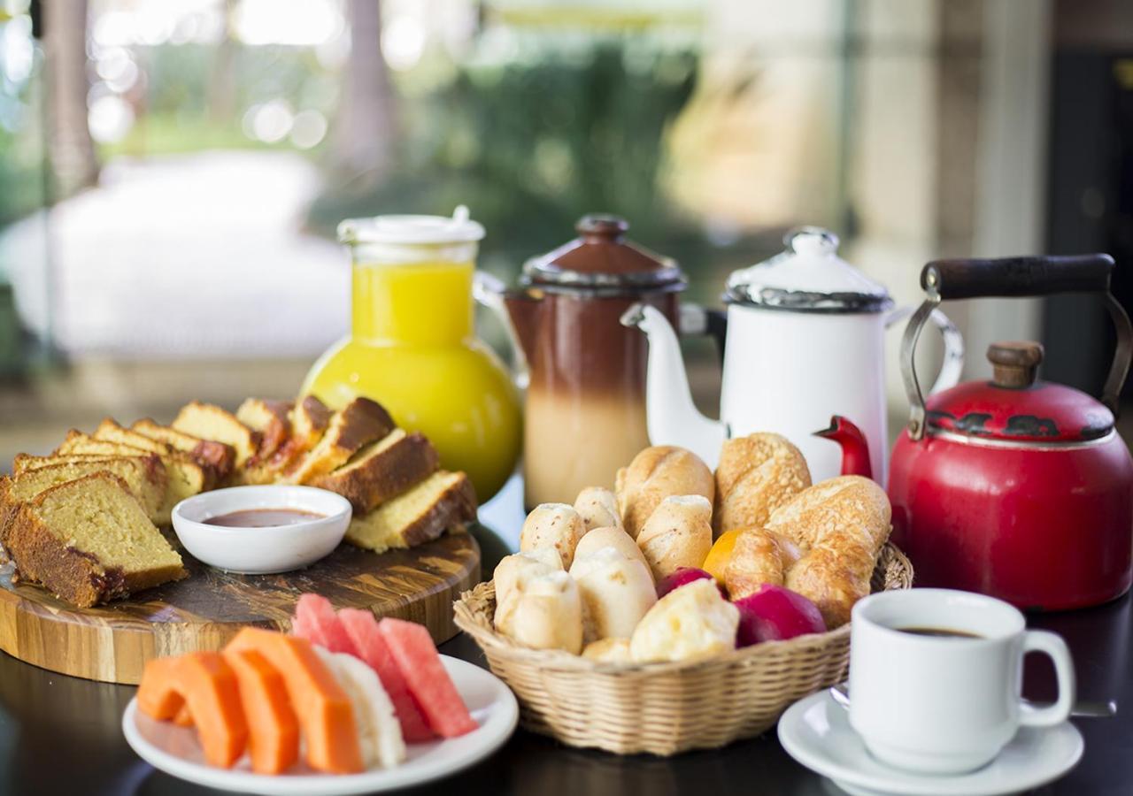 Estanplaza Berrini Hotel São Paulo Ngoại thất bức ảnh