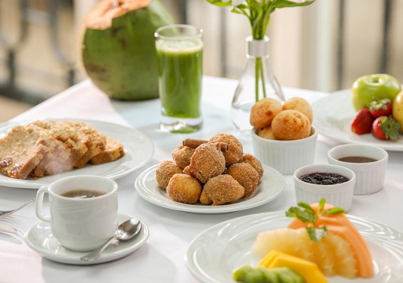 Estanplaza Berrini Hotel São Paulo Ngoại thất bức ảnh