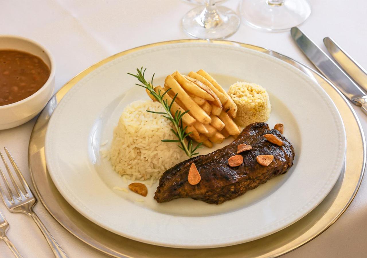 Estanplaza Berrini Hotel São Paulo Ngoại thất bức ảnh