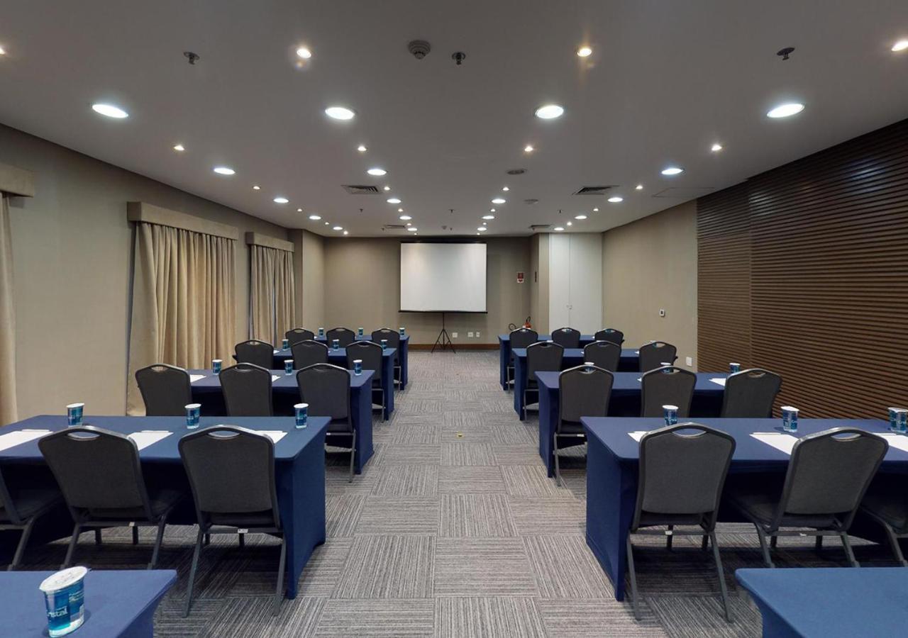 Estanplaza Berrini Hotel São Paulo Ngoại thất bức ảnh