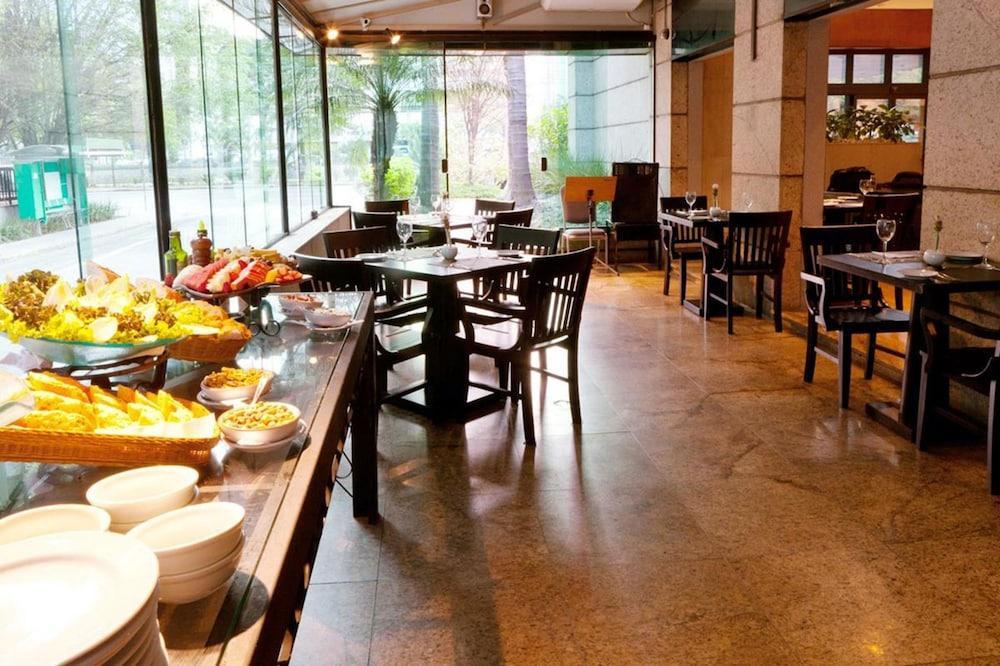 Estanplaza Berrini Hotel São Paulo Ngoại thất bức ảnh