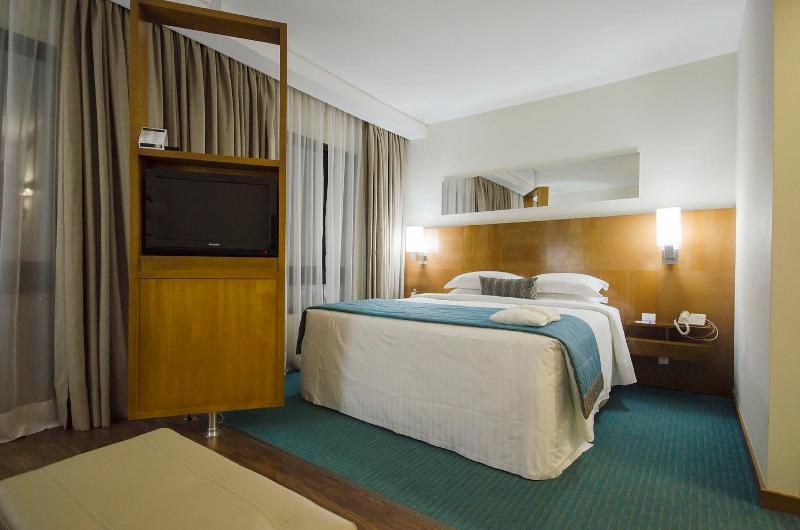 Estanplaza Berrini Hotel São Paulo Ngoại thất bức ảnh