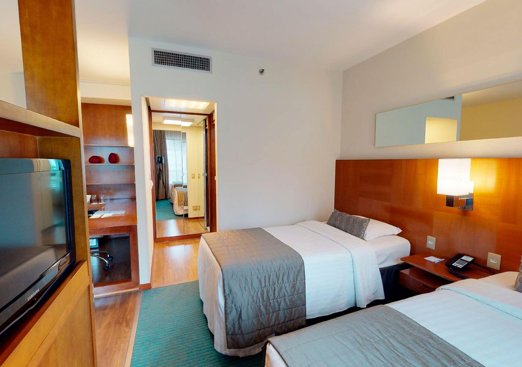 Estanplaza Berrini Hotel São Paulo Ngoại thất bức ảnh