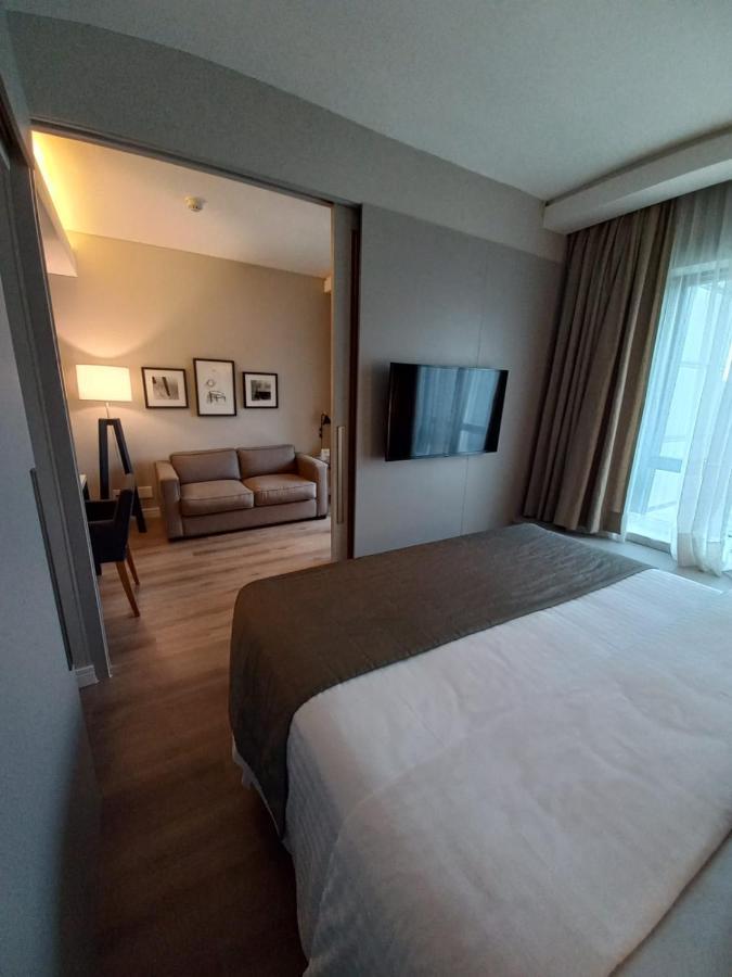 Estanplaza Berrini Hotel São Paulo Ngoại thất bức ảnh