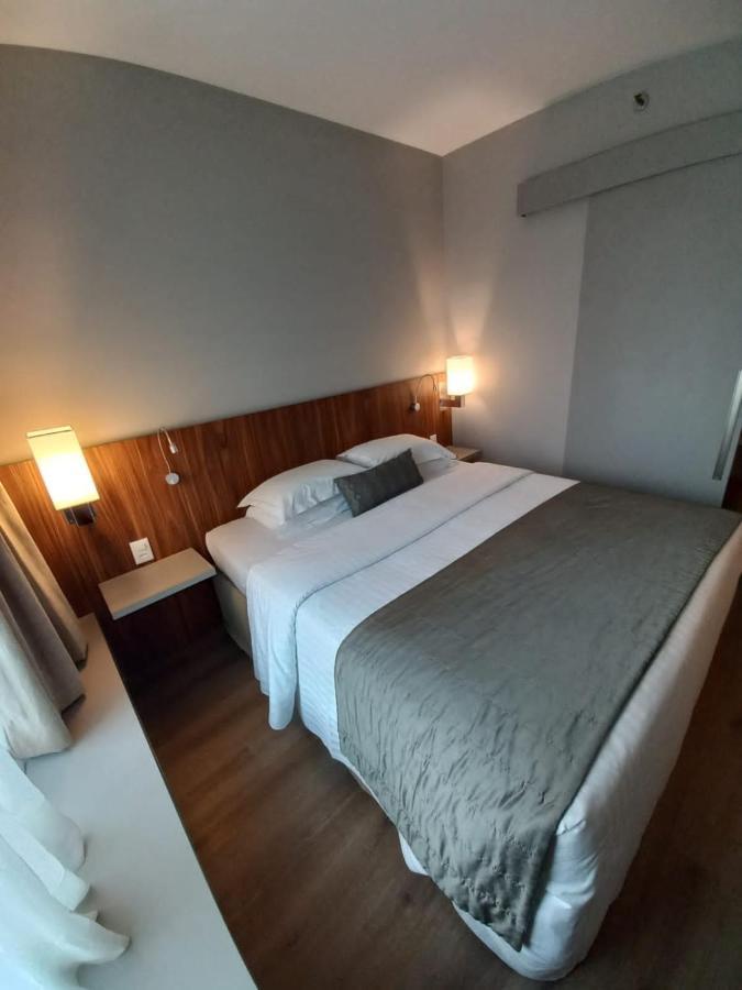 Estanplaza Berrini Hotel São Paulo Ngoại thất bức ảnh