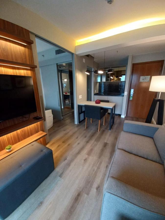 Estanplaza Berrini Hotel São Paulo Ngoại thất bức ảnh