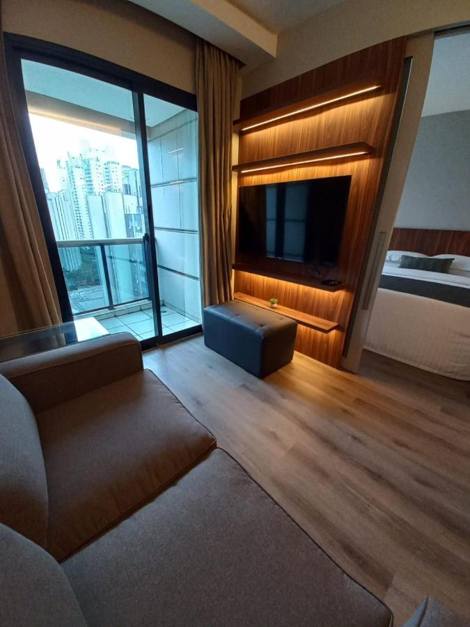Estanplaza Berrini Hotel São Paulo Ngoại thất bức ảnh