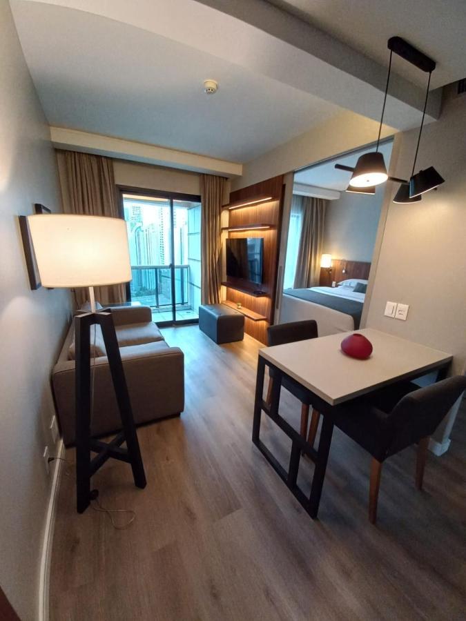 Estanplaza Berrini Hotel São Paulo Ngoại thất bức ảnh