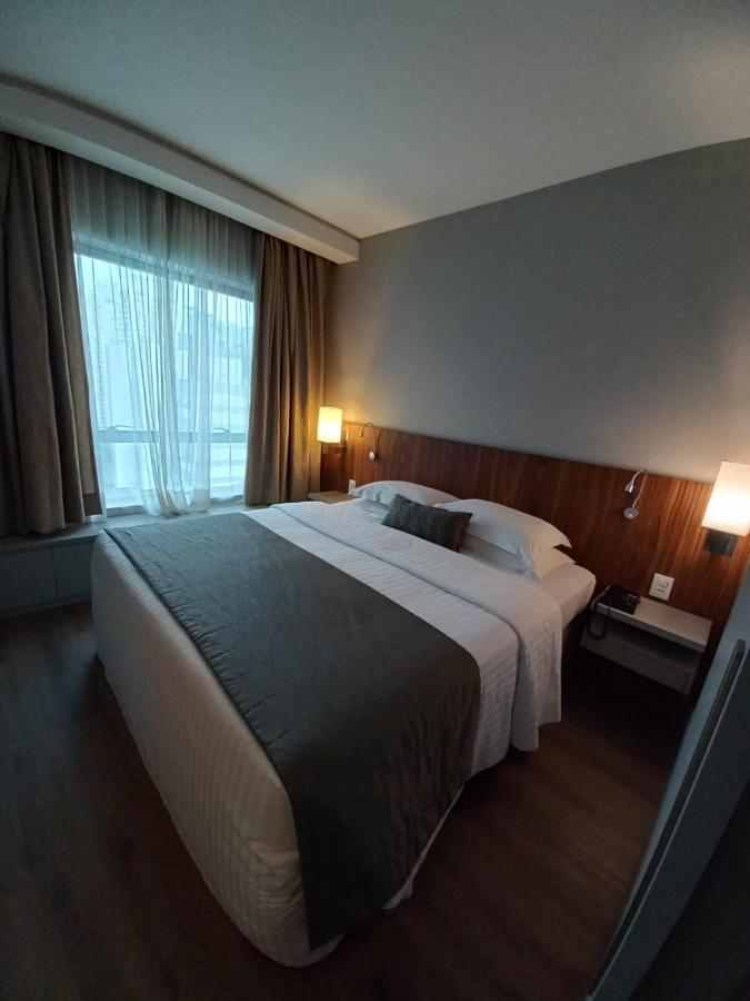 Estanplaza Berrini Hotel São Paulo Ngoại thất bức ảnh