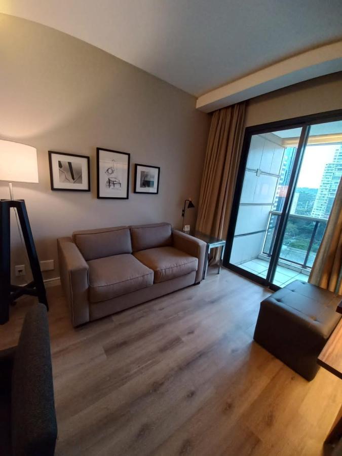 Estanplaza Berrini Hotel São Paulo Ngoại thất bức ảnh
