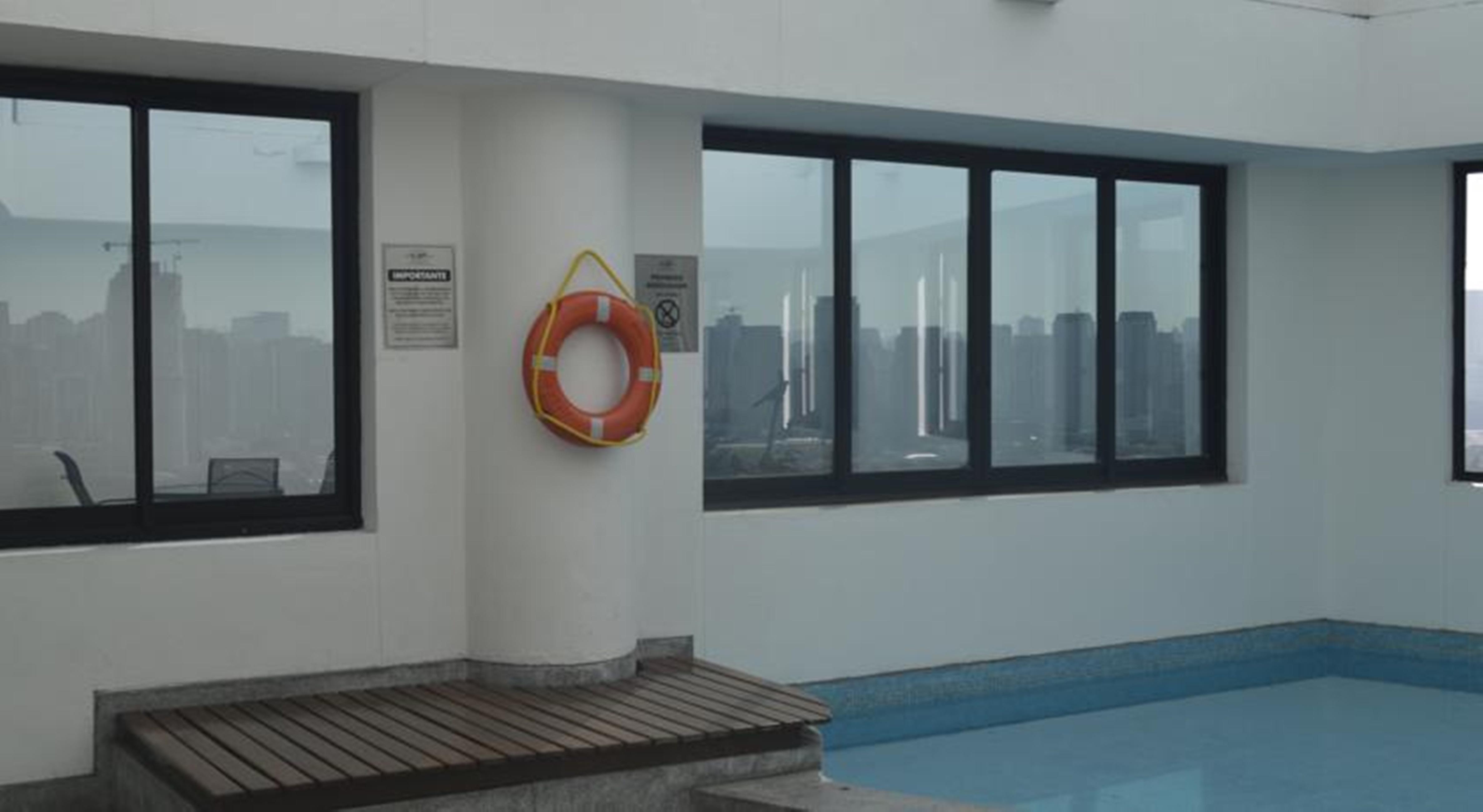 Estanplaza Berrini Hotel São Paulo Ngoại thất bức ảnh