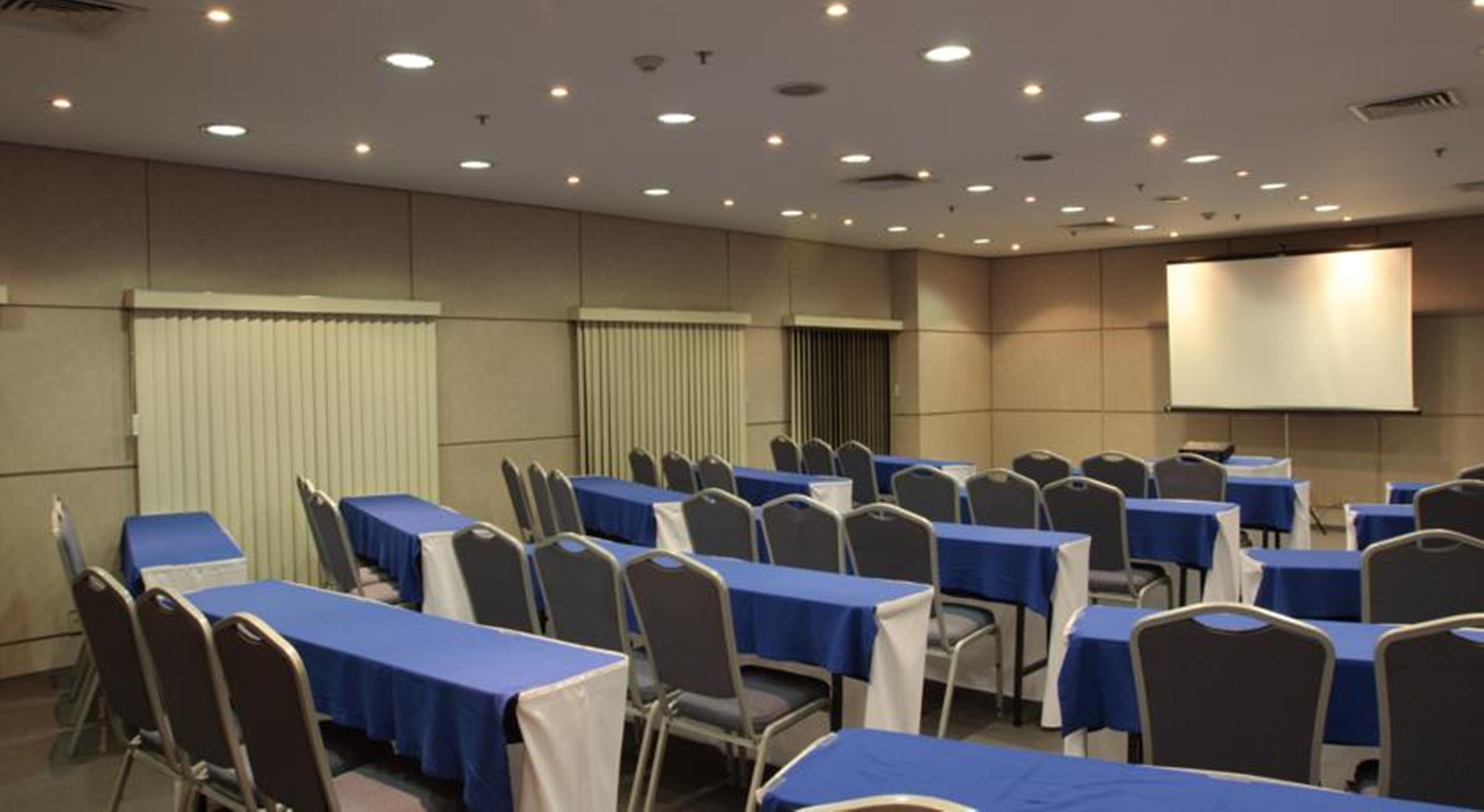 Estanplaza Berrini Hotel São Paulo Ngoại thất bức ảnh