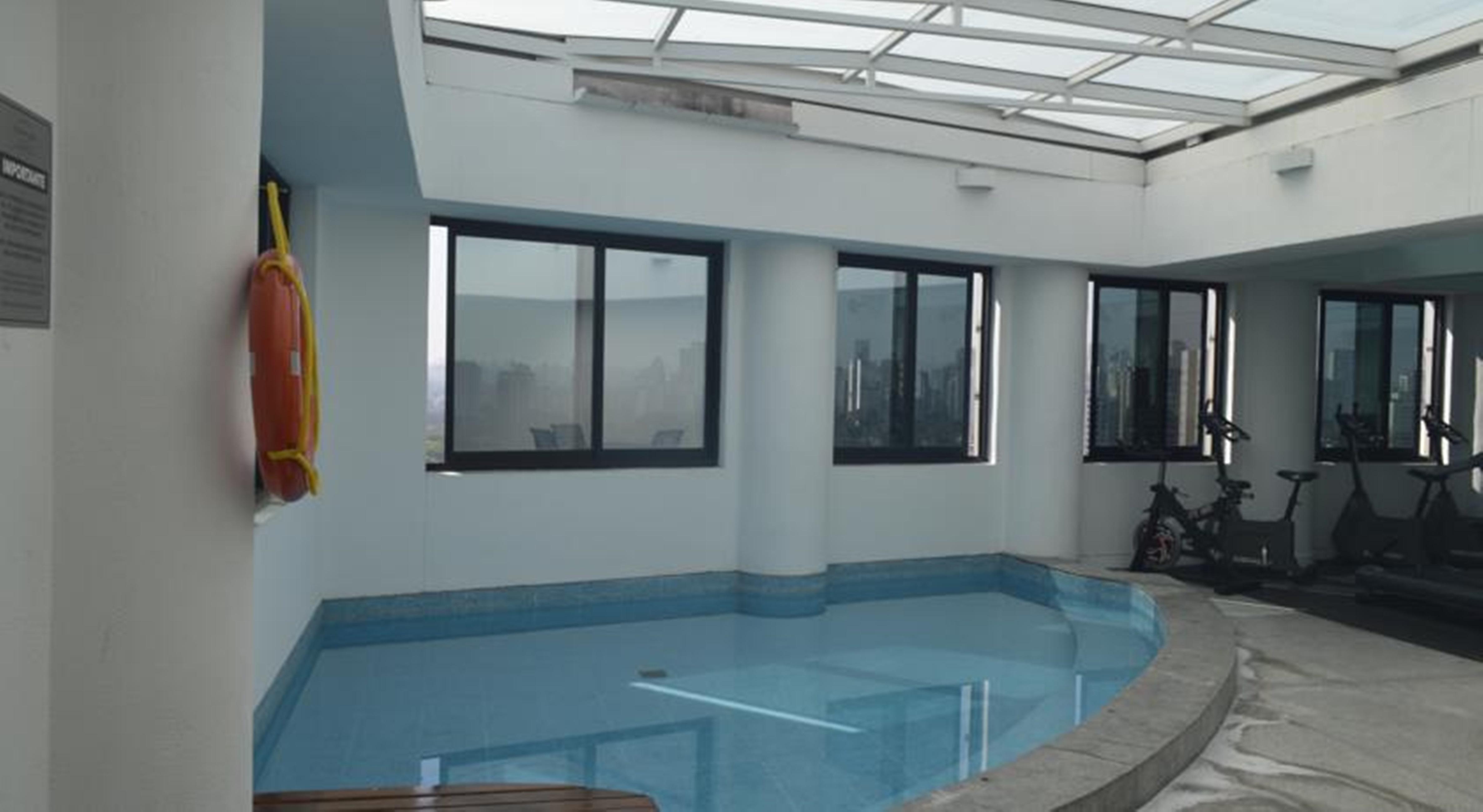 Estanplaza Berrini Hotel São Paulo Ngoại thất bức ảnh