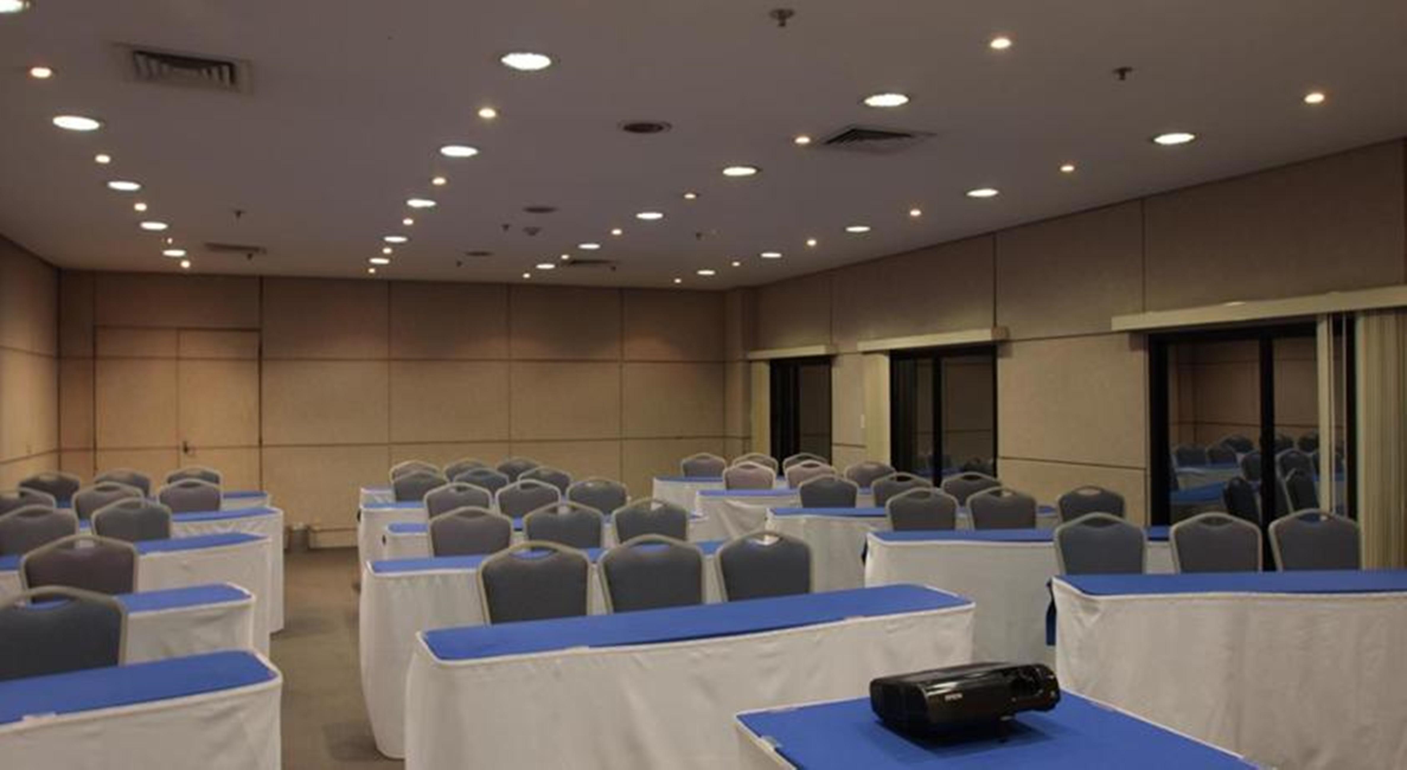 Estanplaza Berrini Hotel São Paulo Ngoại thất bức ảnh