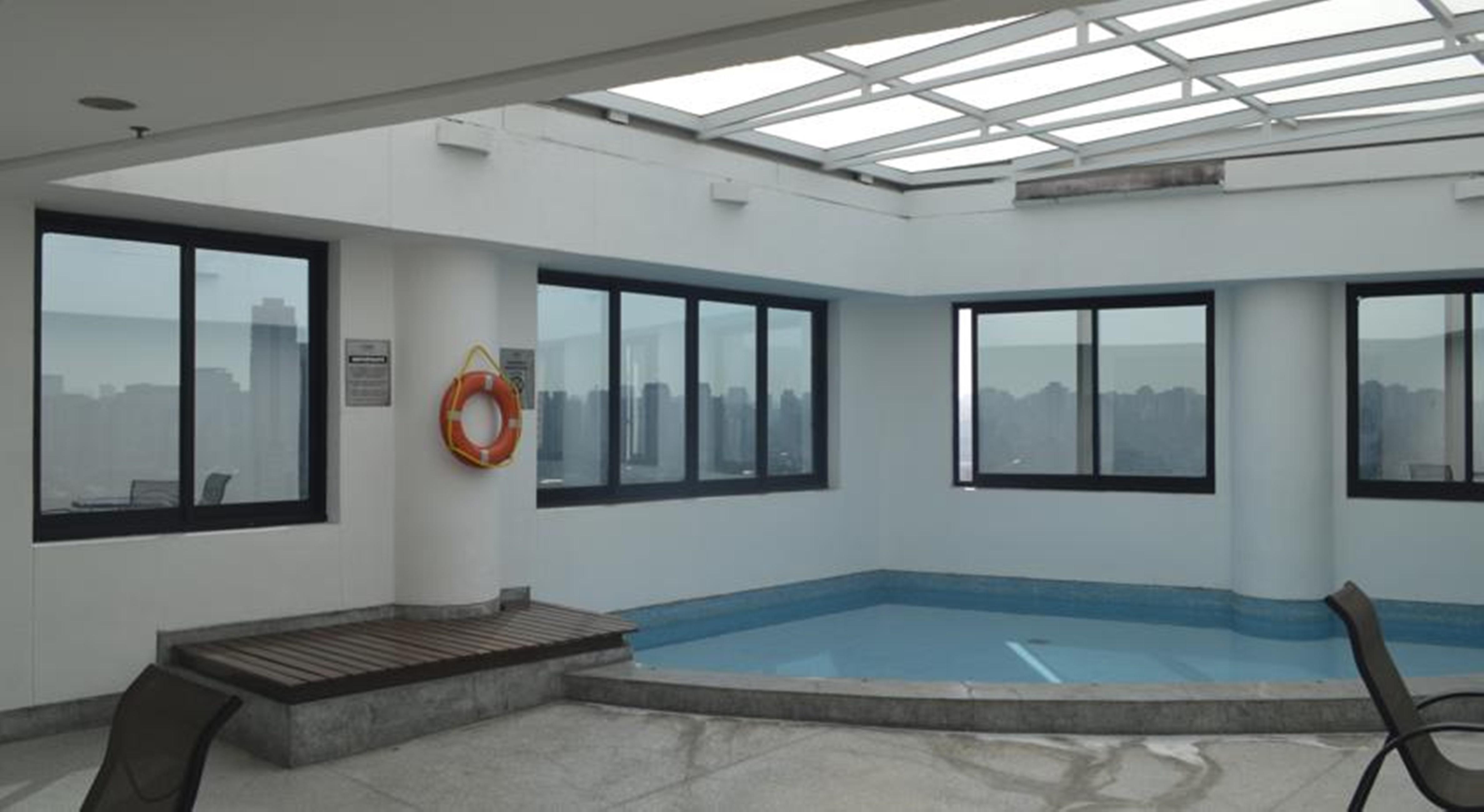 Estanplaza Berrini Hotel São Paulo Ngoại thất bức ảnh