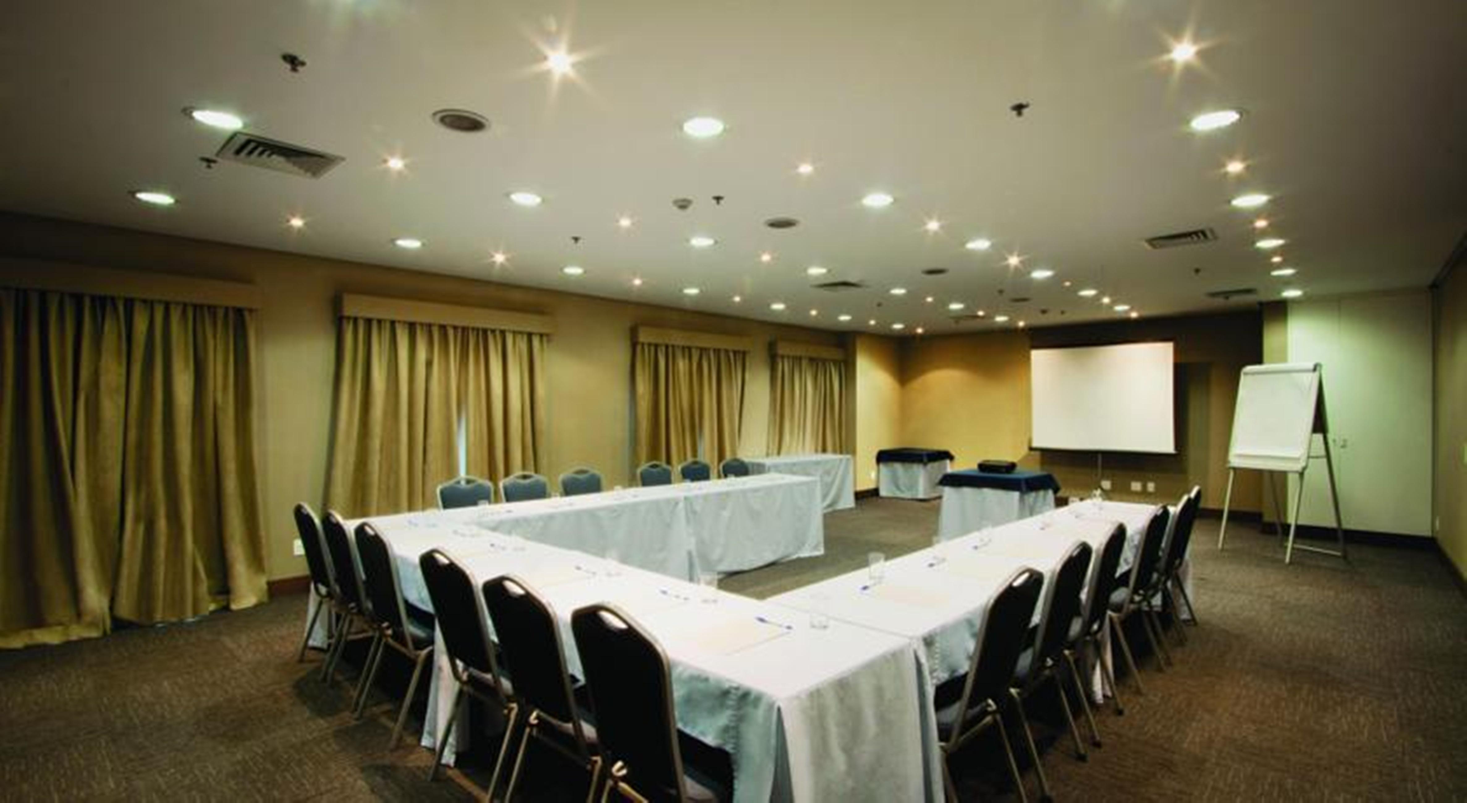 Estanplaza Berrini Hotel São Paulo Ngoại thất bức ảnh