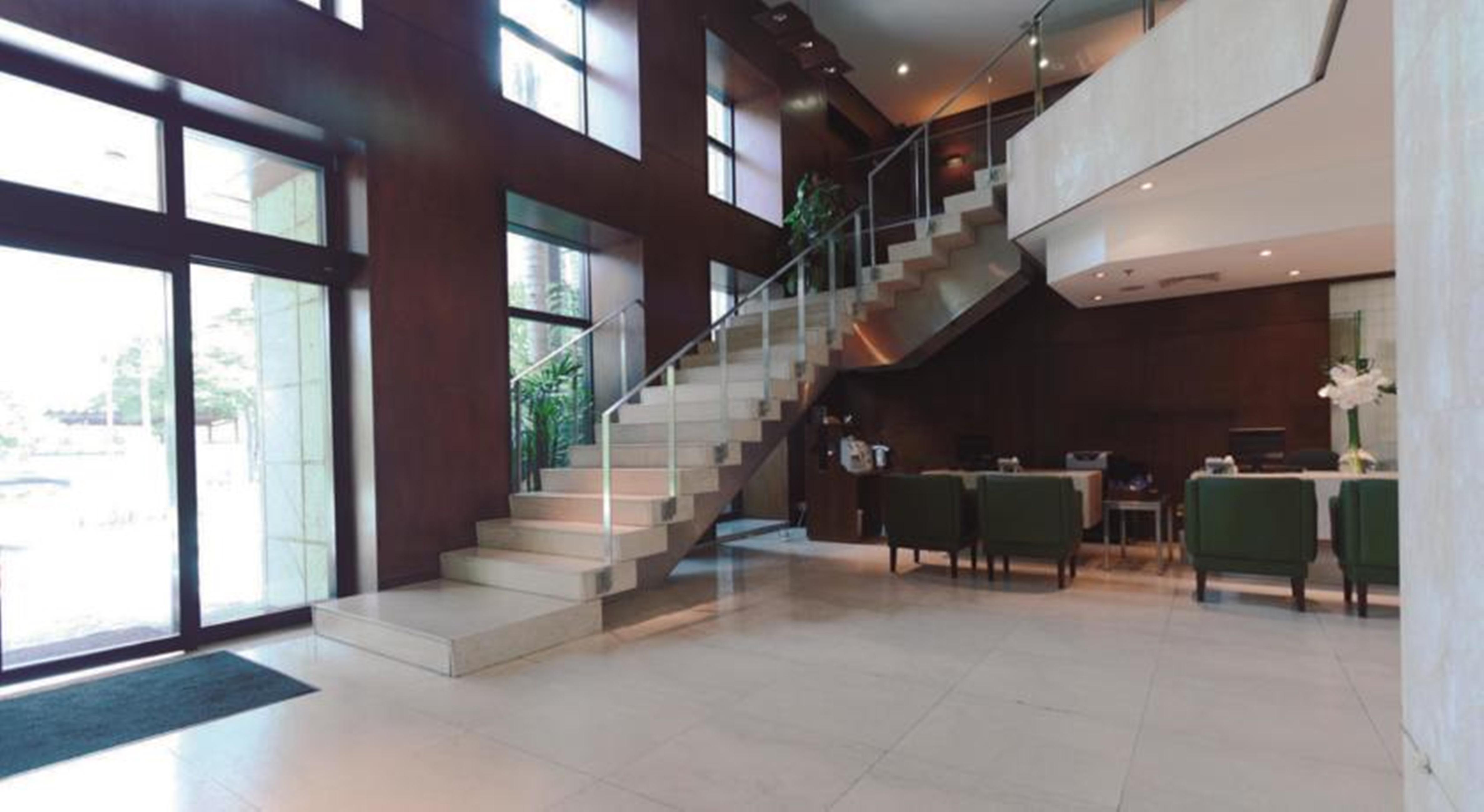 Estanplaza Berrini Hotel São Paulo Ngoại thất bức ảnh