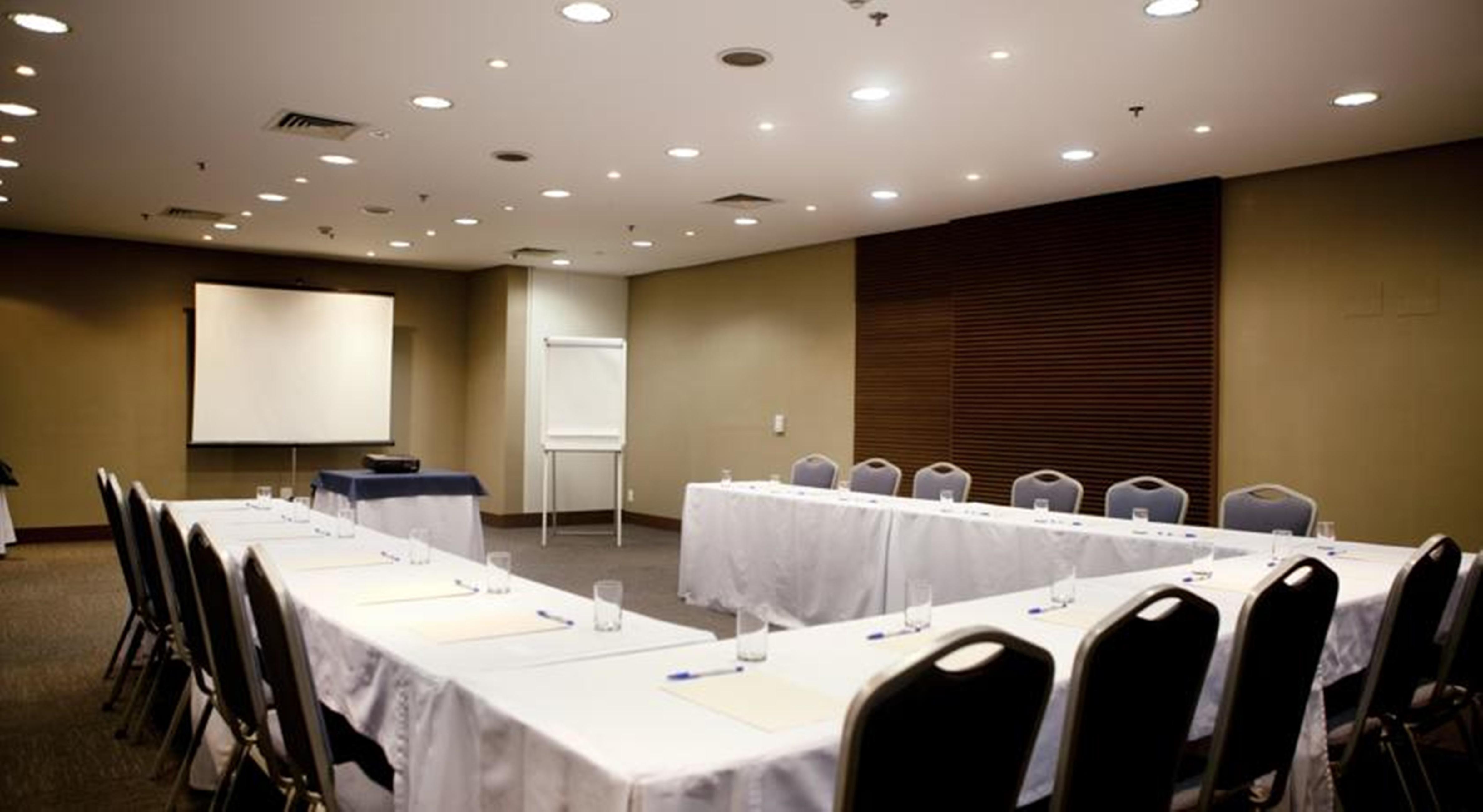 Estanplaza Berrini Hotel São Paulo Ngoại thất bức ảnh