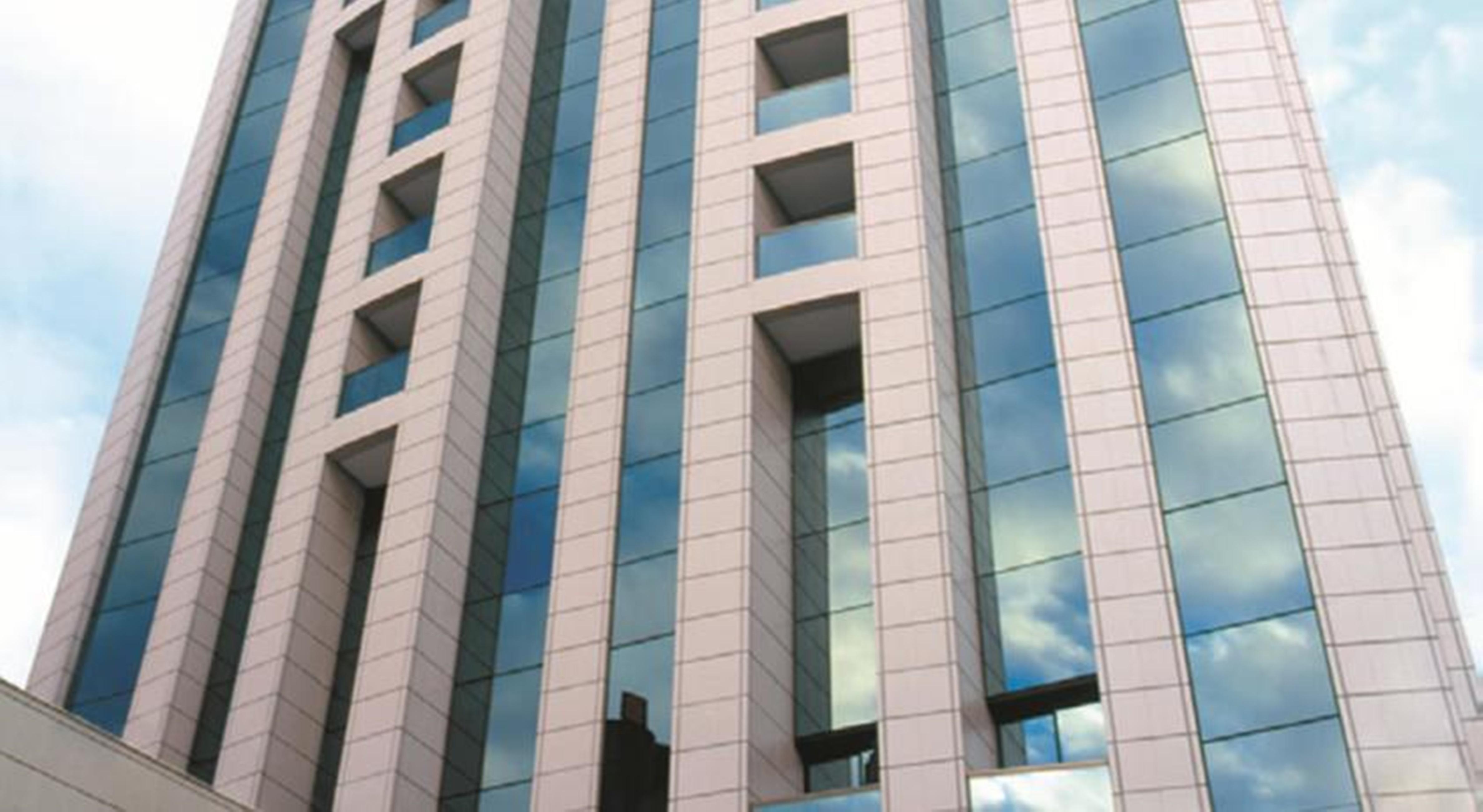 Estanplaza Berrini Hotel São Paulo Ngoại thất bức ảnh