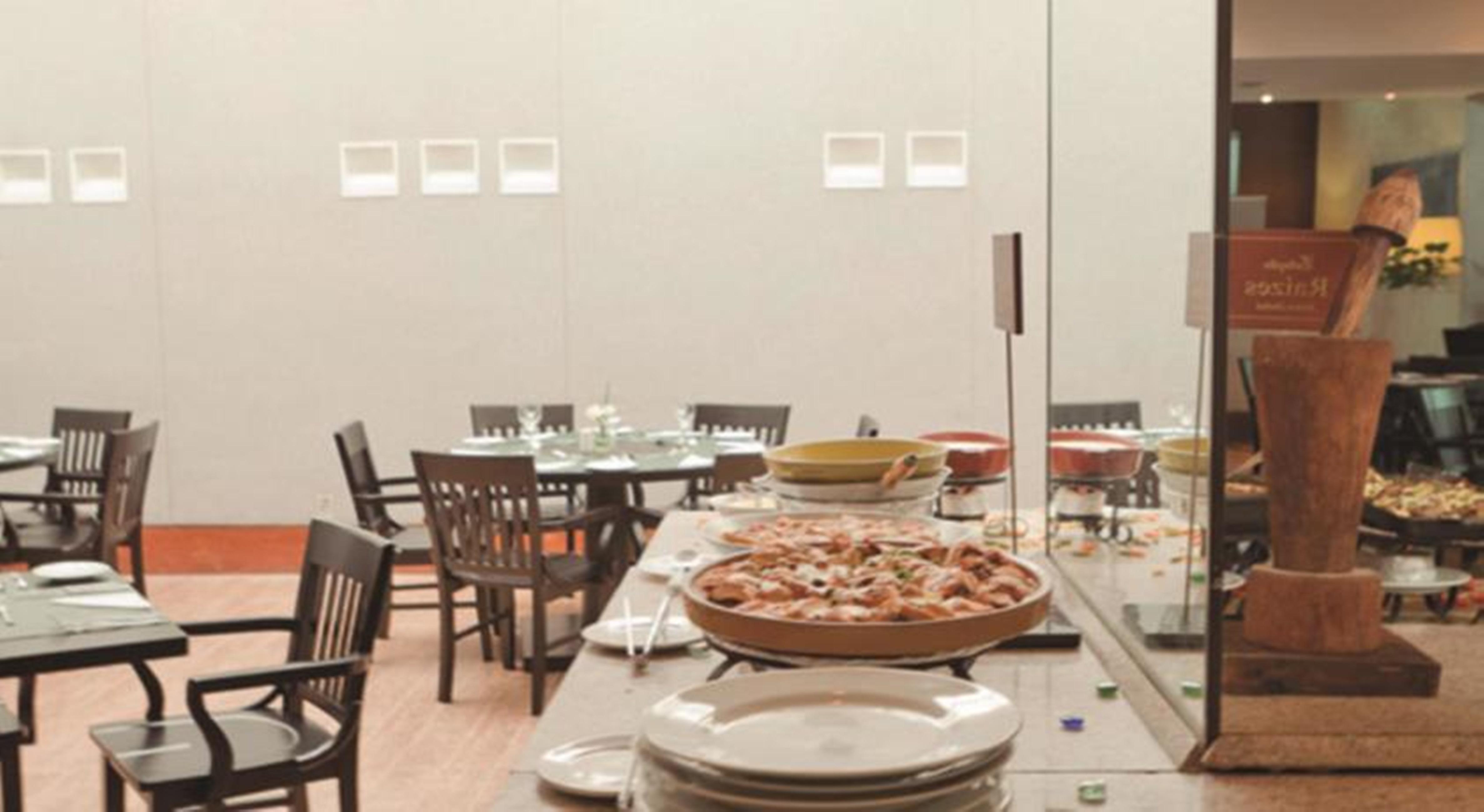 Estanplaza Berrini Hotel São Paulo Ngoại thất bức ảnh
