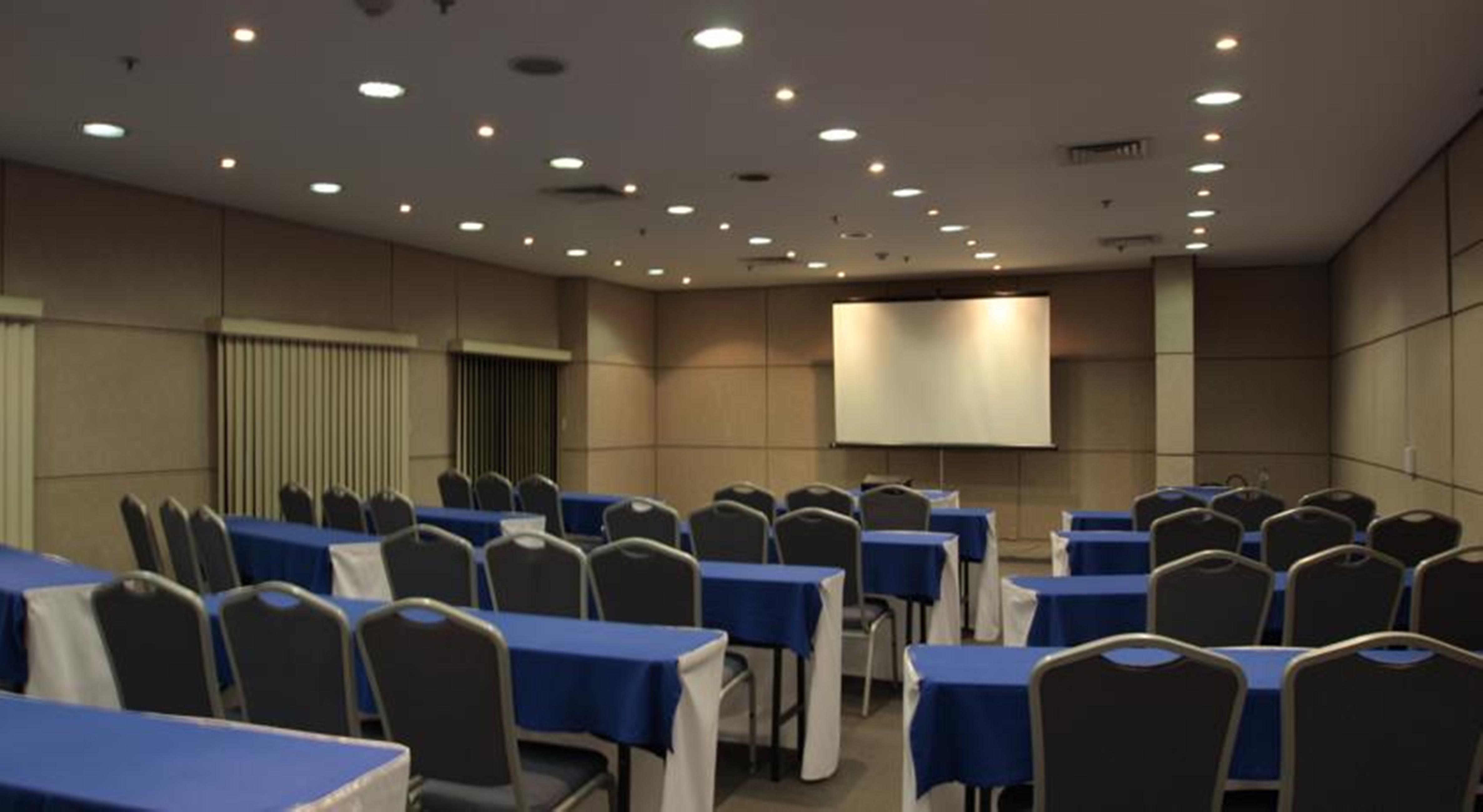 Estanplaza Berrini Hotel São Paulo Ngoại thất bức ảnh