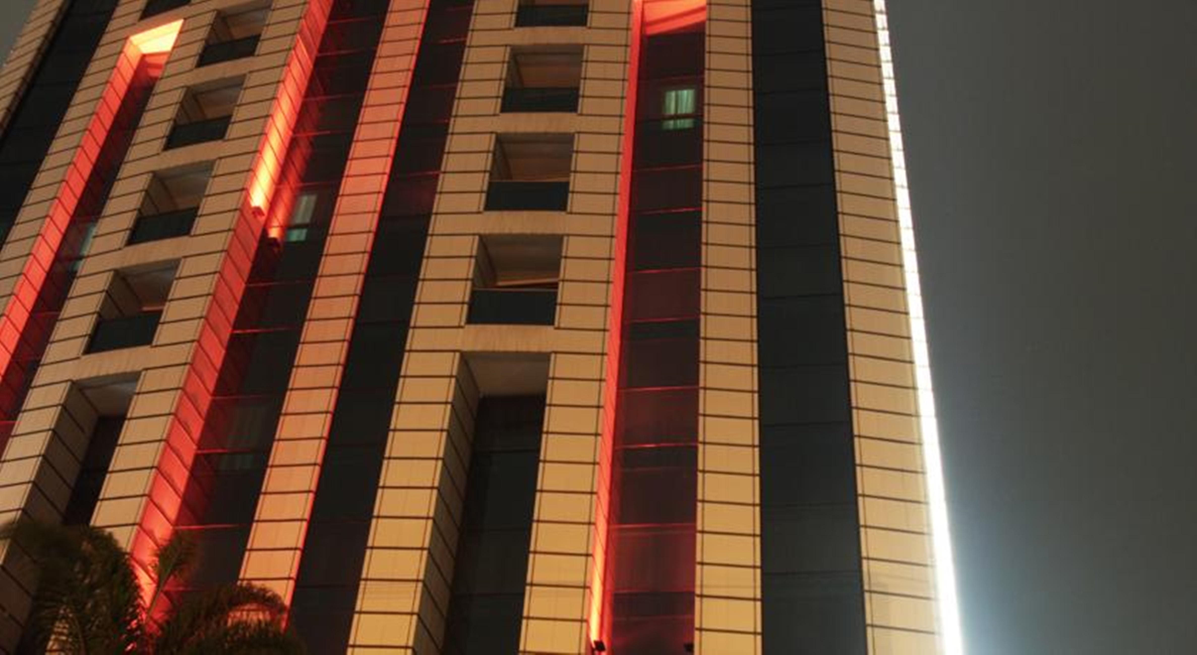 Estanplaza Berrini Hotel São Paulo Ngoại thất bức ảnh