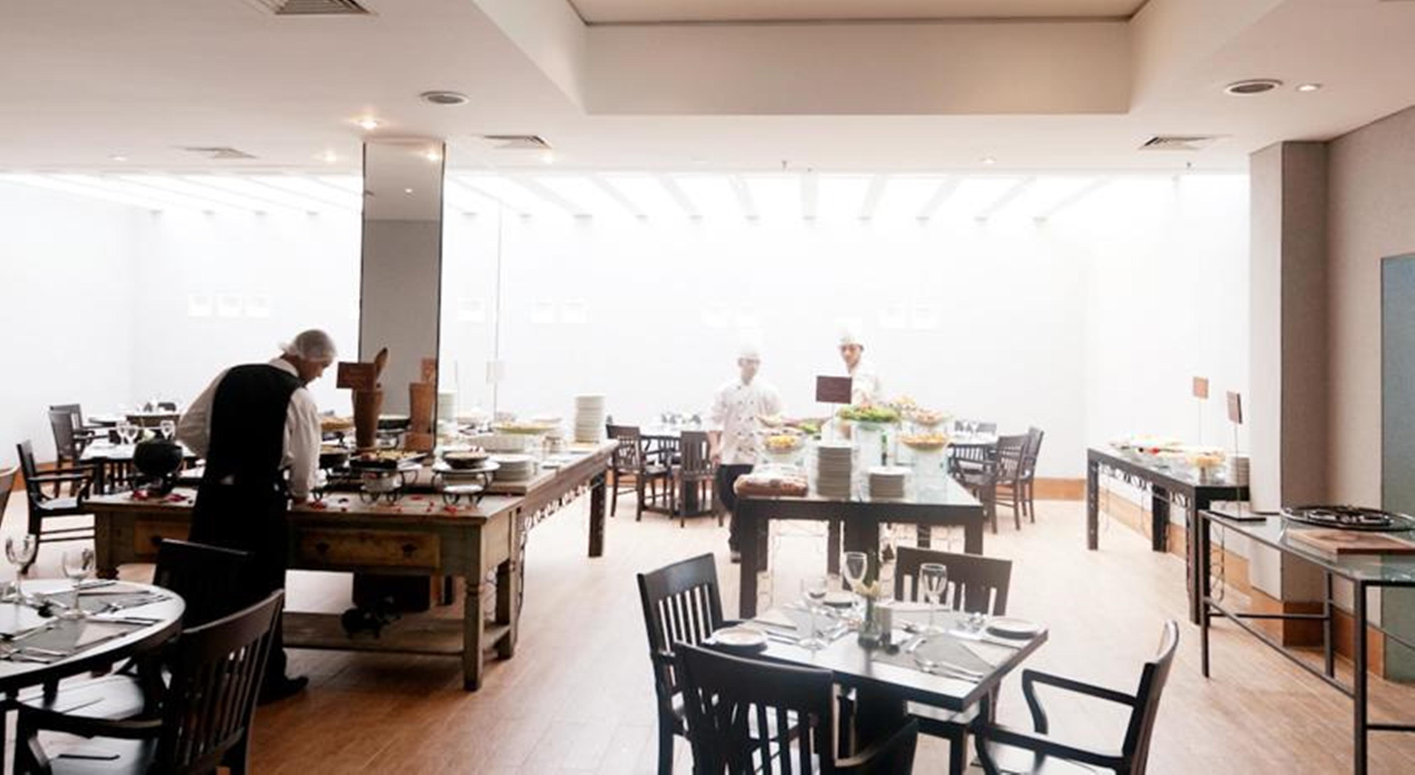 Estanplaza Berrini Hotel São Paulo Ngoại thất bức ảnh