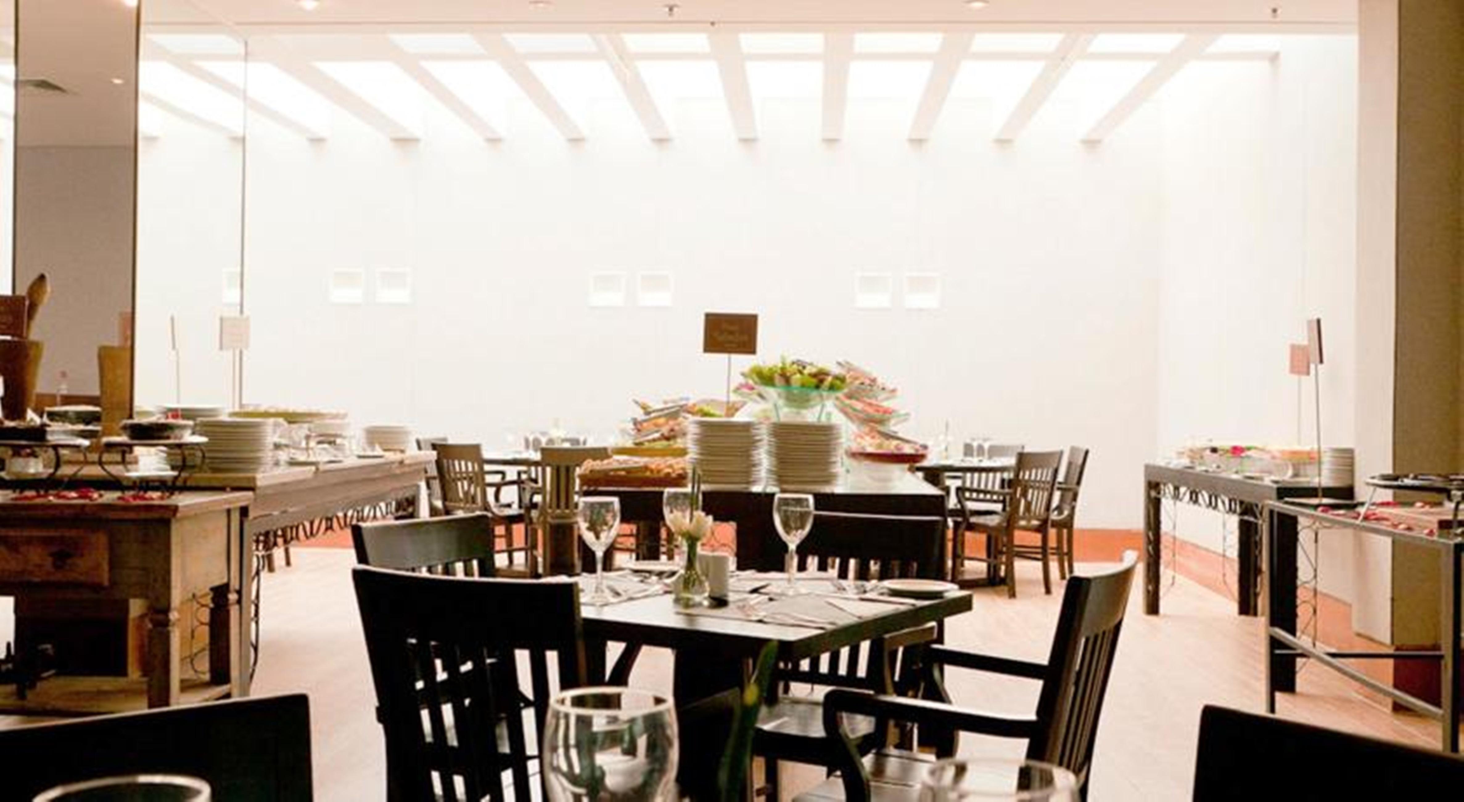 Estanplaza Berrini Hotel São Paulo Ngoại thất bức ảnh