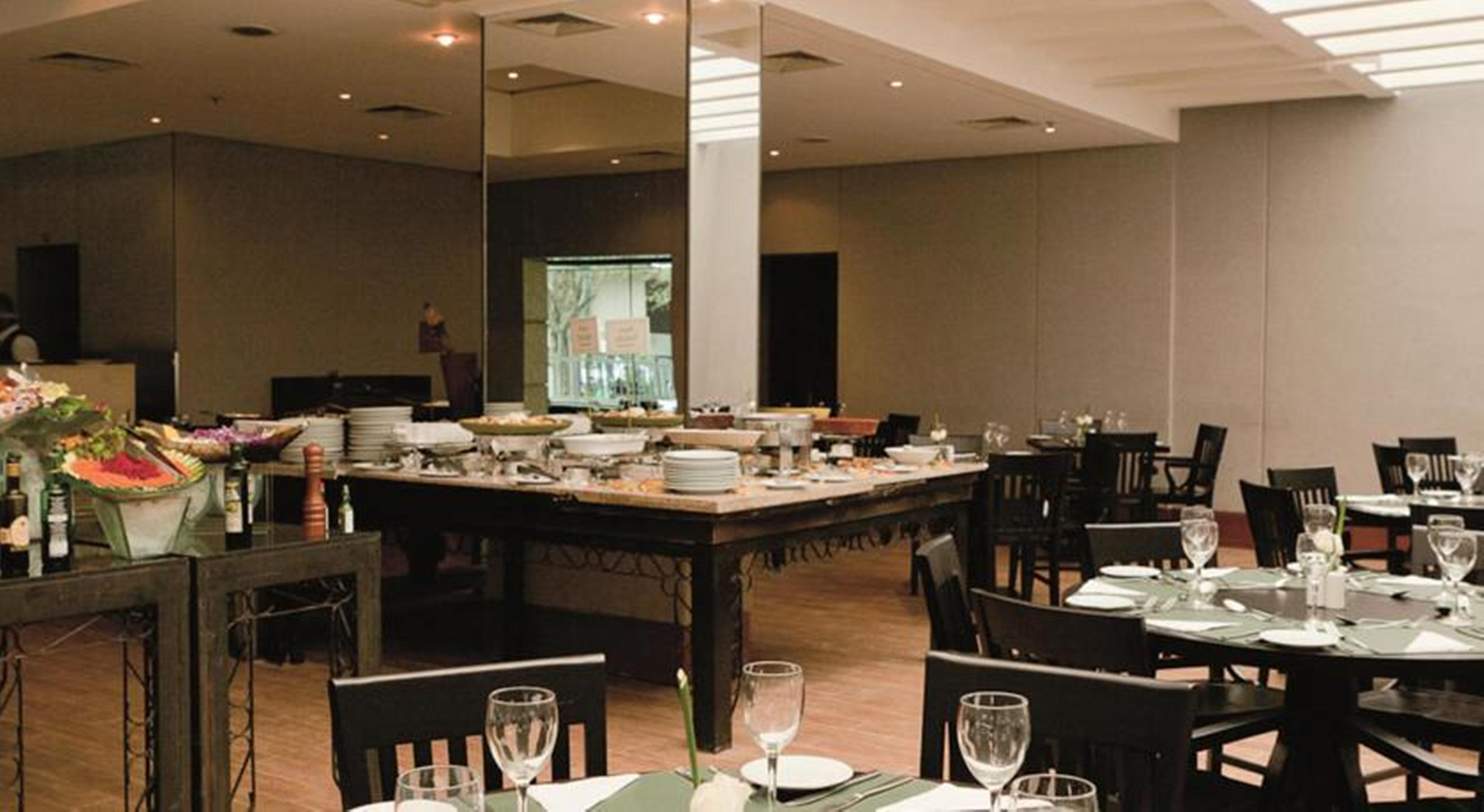Estanplaza Berrini Hotel São Paulo Ngoại thất bức ảnh