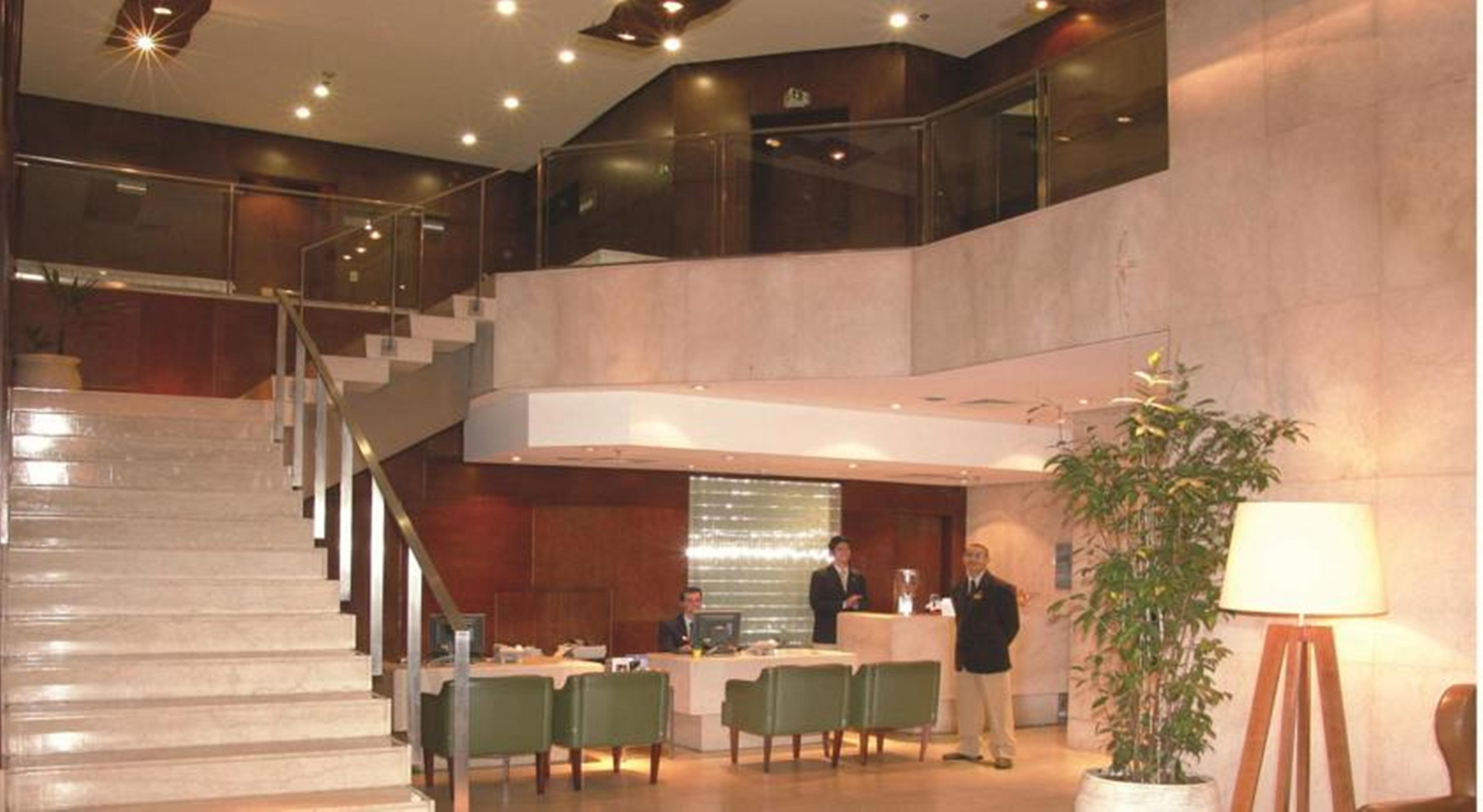 Estanplaza Berrini Hotel São Paulo Ngoại thất bức ảnh