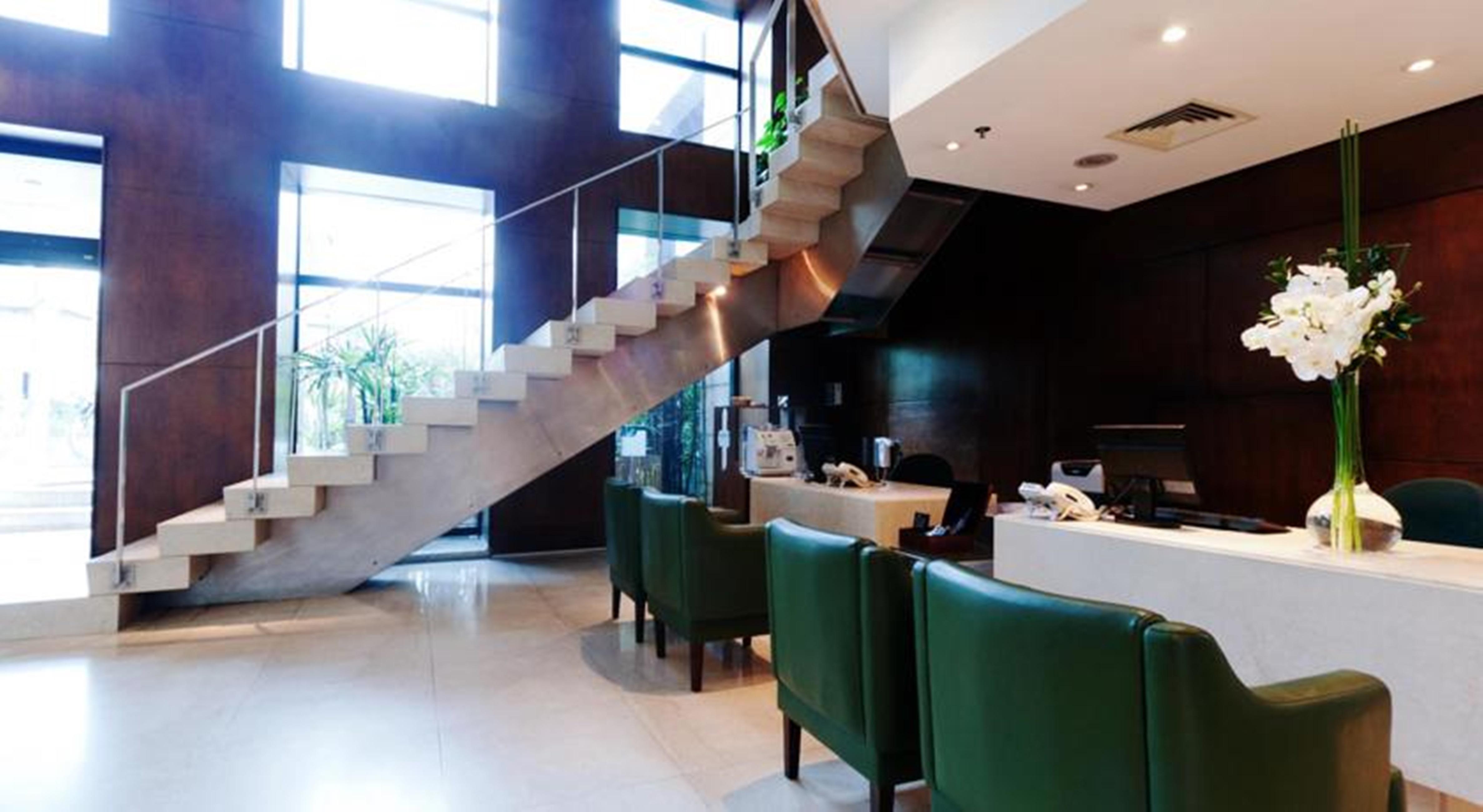 Estanplaza Berrini Hotel São Paulo Ngoại thất bức ảnh