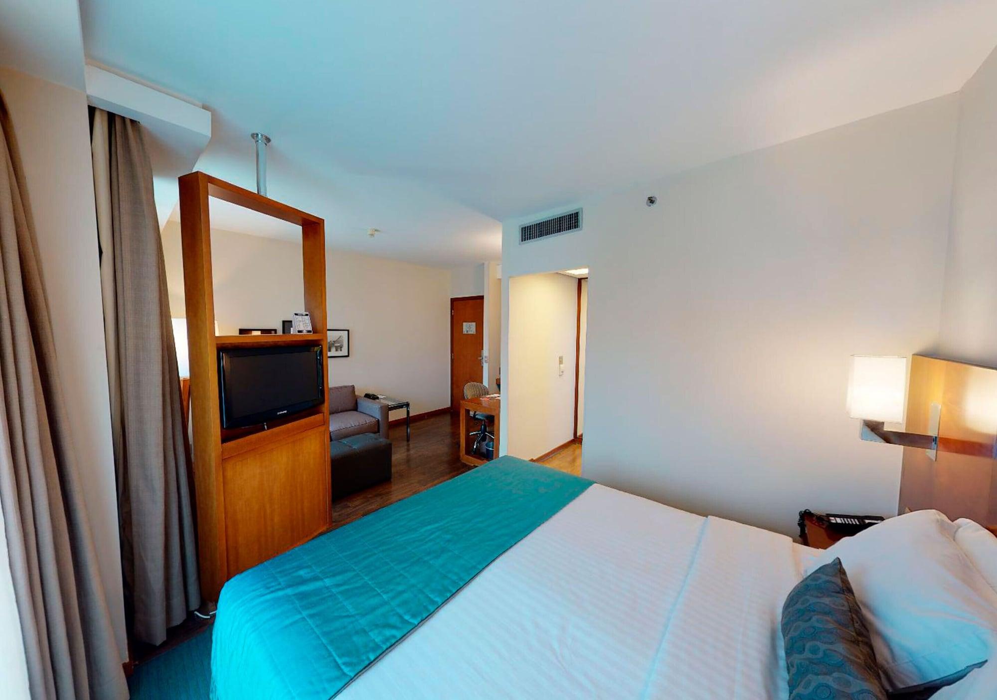 Estanplaza Berrini Hotel São Paulo Ngoại thất bức ảnh