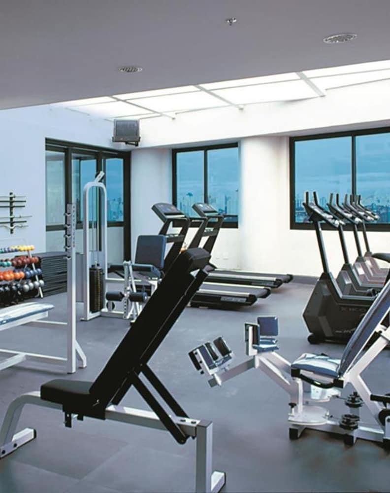 Estanplaza Berrini Hotel São Paulo Ngoại thất bức ảnh