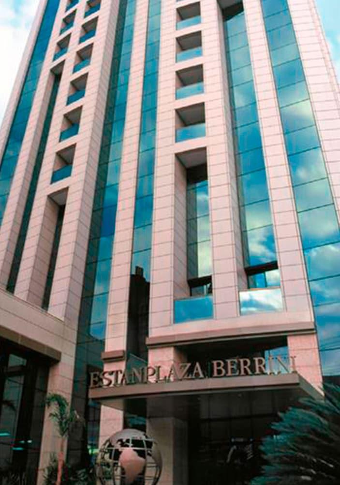 Estanplaza Berrini Hotel São Paulo Ngoại thất bức ảnh
