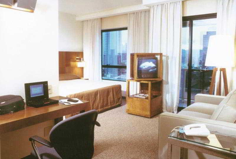 Estanplaza Berrini Hotel São Paulo Ngoại thất bức ảnh