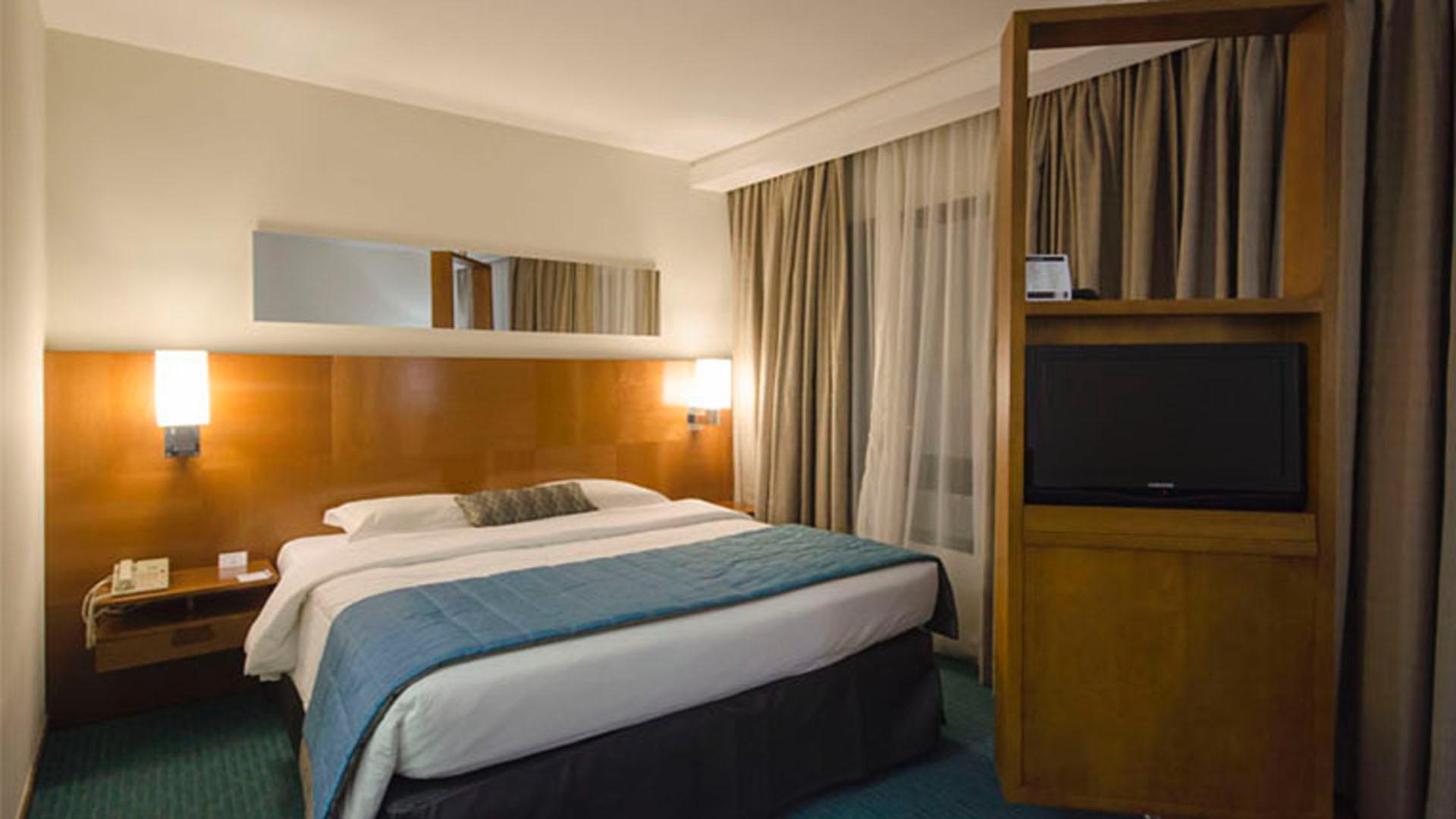 Estanplaza Berrini Hotel São Paulo Ngoại thất bức ảnh