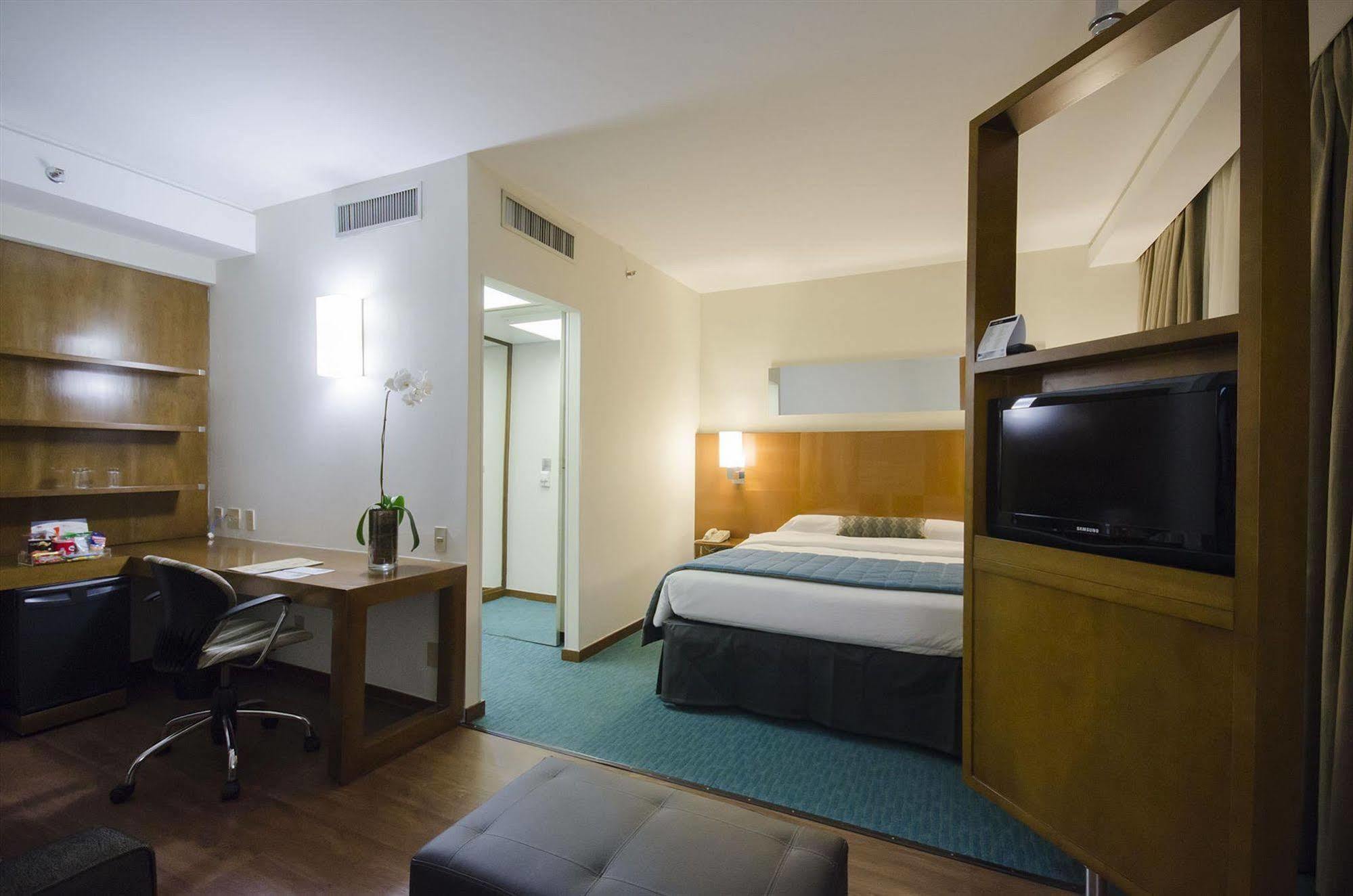 Estanplaza Berrini Hotel São Paulo Ngoại thất bức ảnh