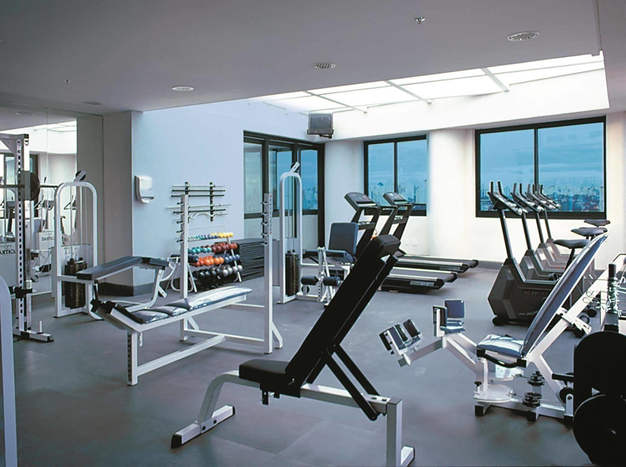 Estanplaza Berrini Hotel São Paulo Tiện nghi bức ảnh