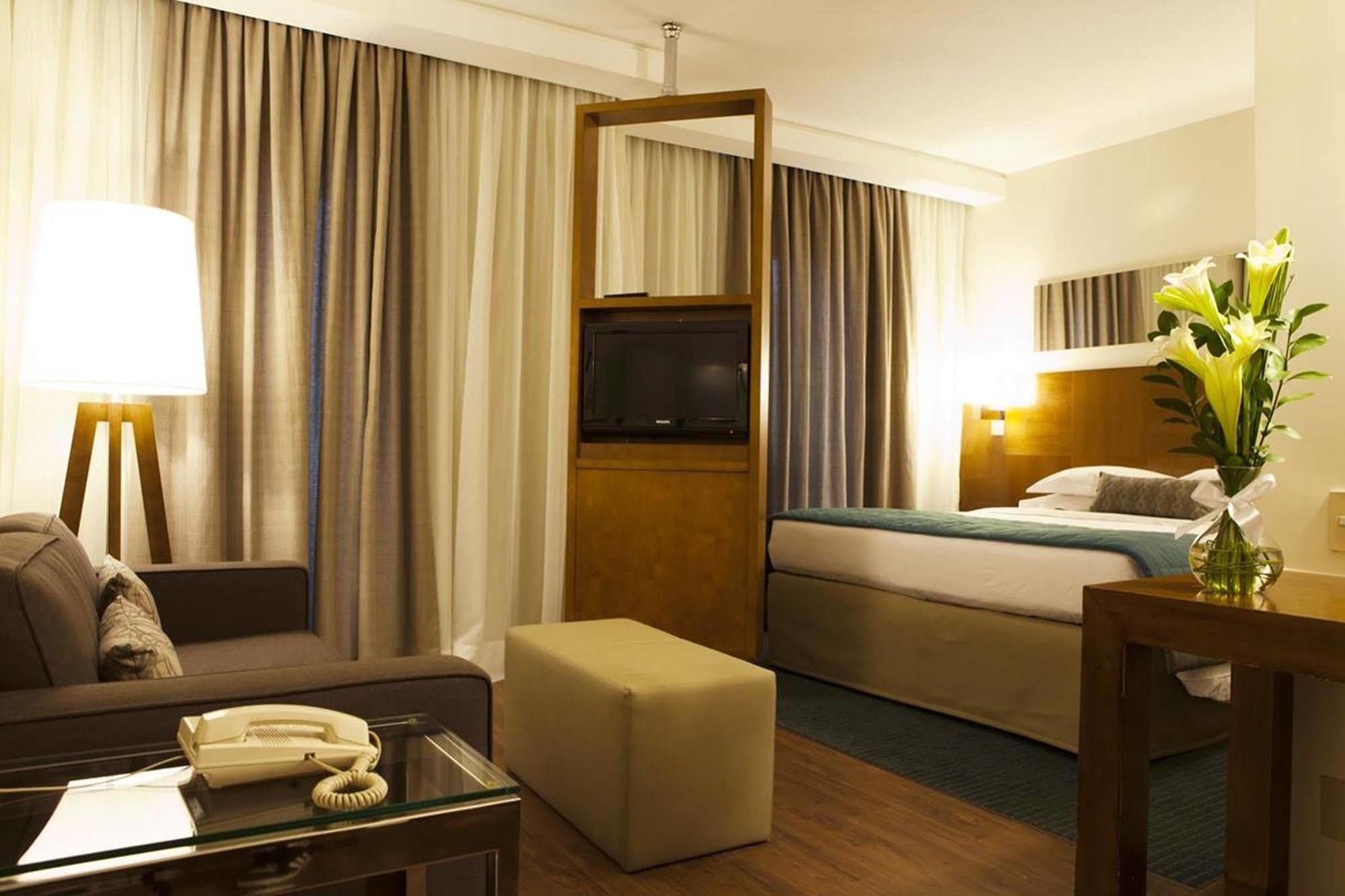 Estanplaza Berrini Hotel São Paulo Ngoại thất bức ảnh